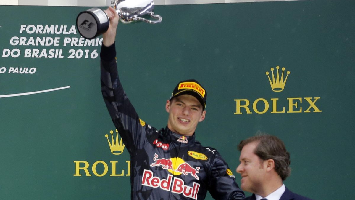 Verstappen set overtaking record 2016 - Eurosport
