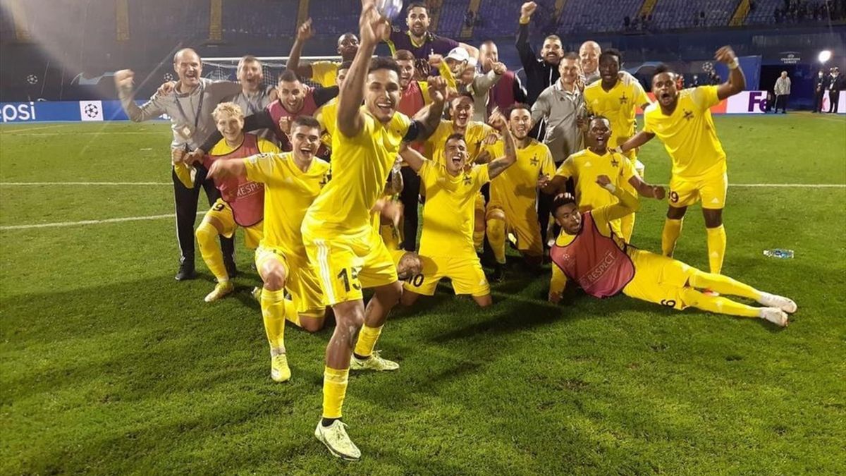Sheriff Tiraspol s-a calificat în grupele Champions League pentru prima dată în istorie