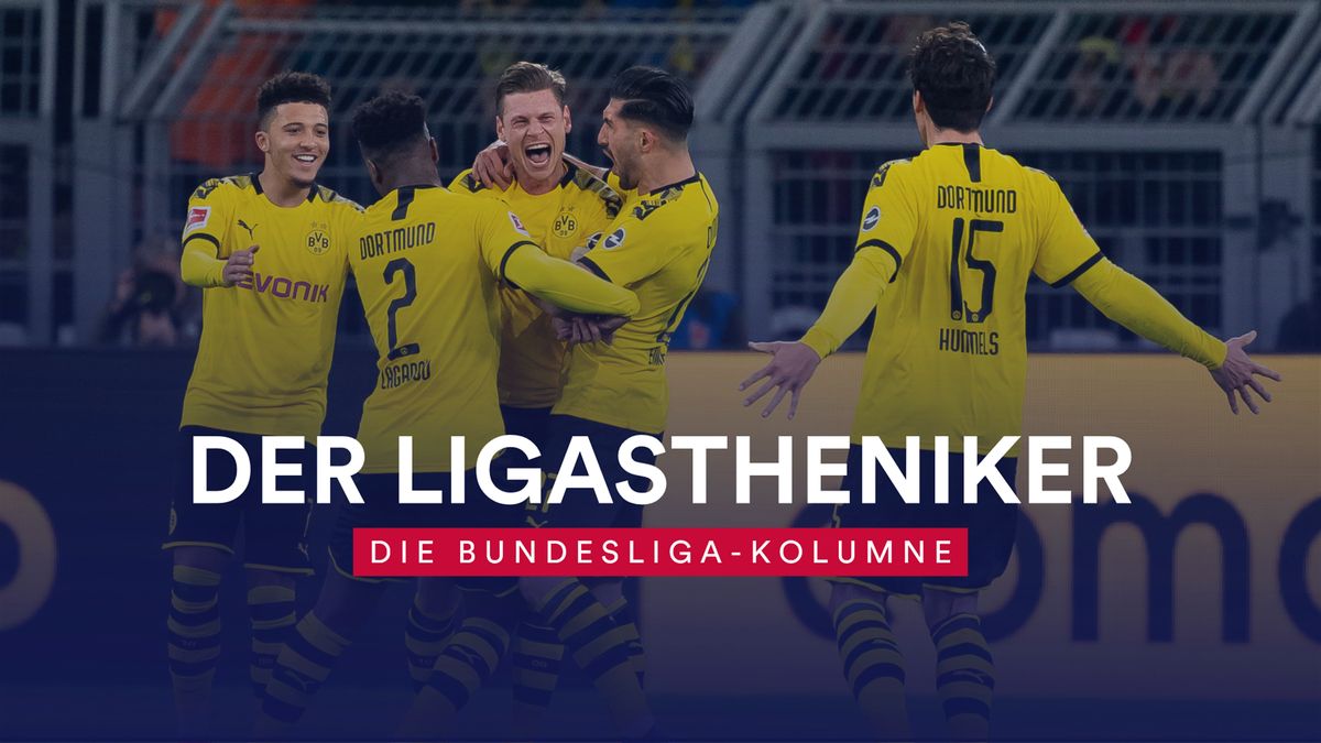 Bvb Bayern Ist Dortmund Mutig Genug Fur Die Bayern Eurosport
