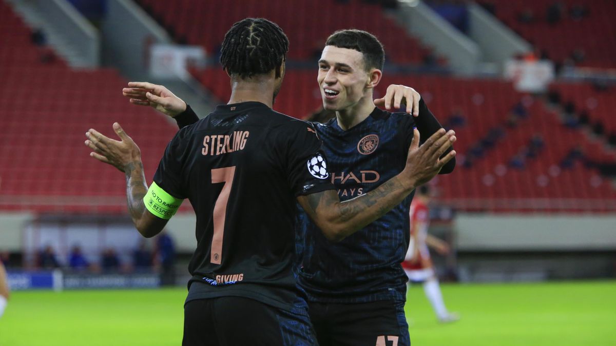Phil Foden fires Manchester City into Champions League ...