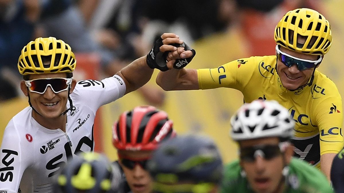 Tour de France Die PreisgeldÜbersicht nach 21 Etappen für die 22