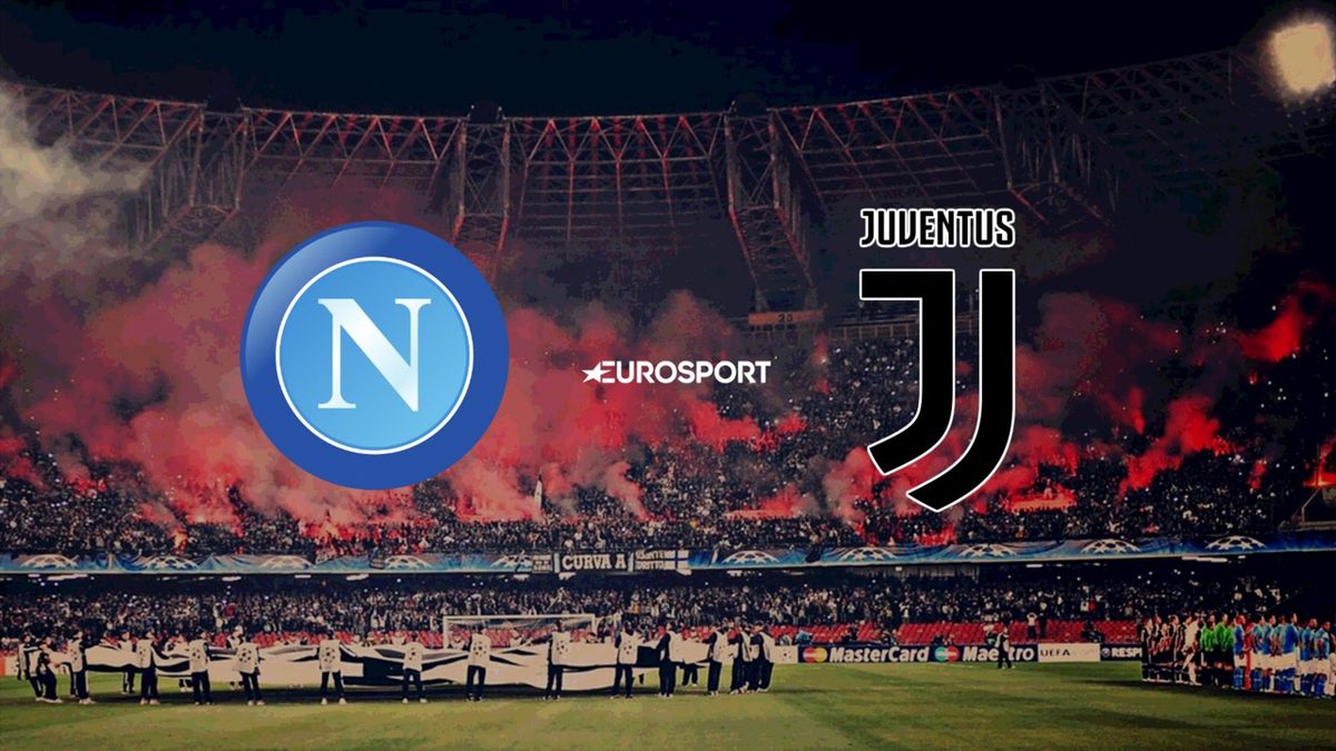 Napoli Yuventus Pered Matchem Chempionata Italii Eurosport