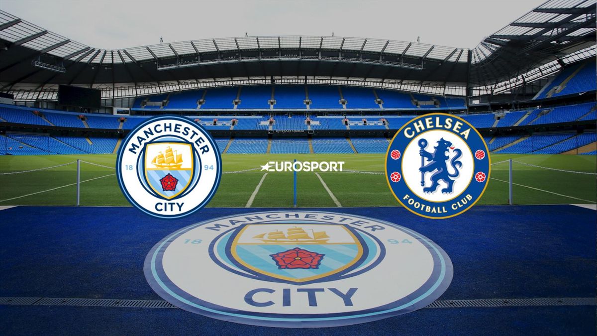 Manchester Siti Chelsi Pered Matchem Chempionata Anglii Eurosport