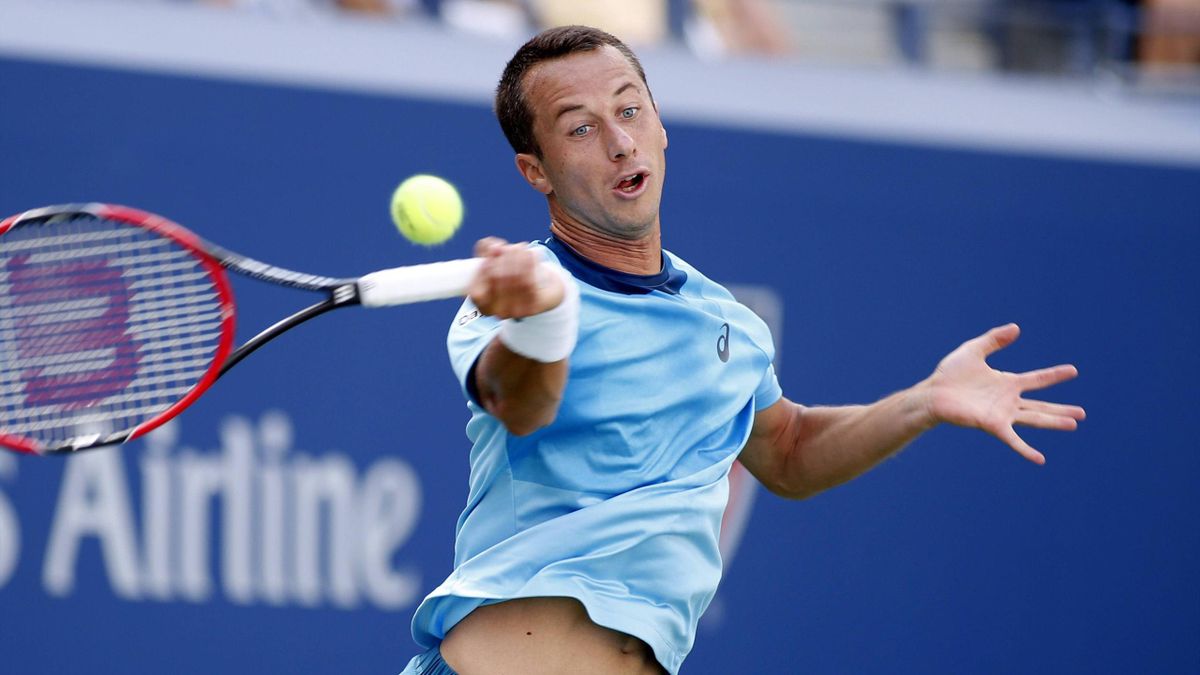 Tennis : Kohlschreiber rejoint Bautista-Agut - Eurosport