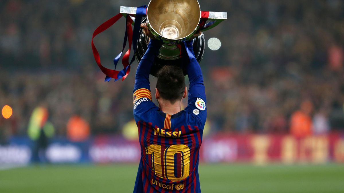 Leo Messi, aproape de despărțirea de Barcelona