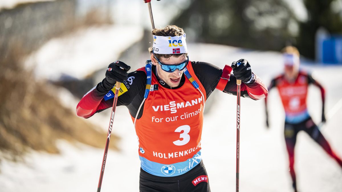 Skuffet i verdenscupåpningen Lægreid best av de norske Eurosport