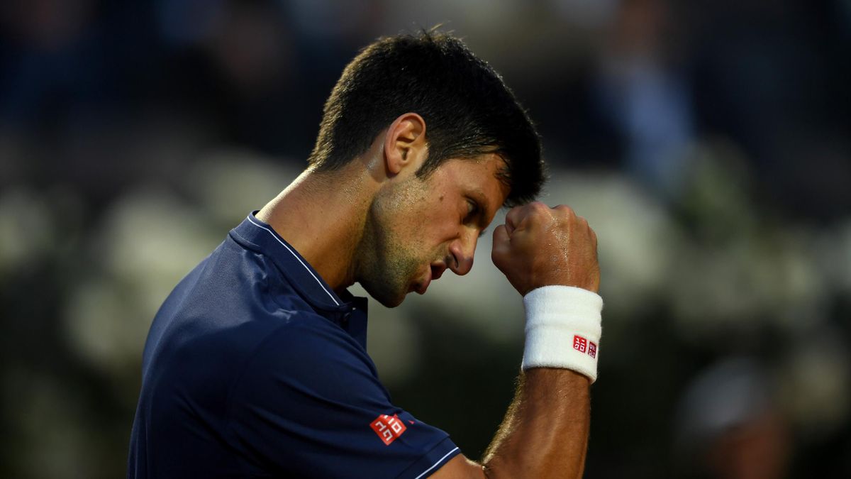 Ou Regarder Le Match Djokovic Aujourd'hui Novak Djokovic : "Mon meilleur match cette saison" - Eurosport