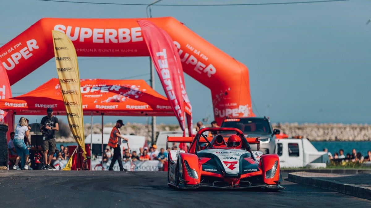 Super Rally: Sezonul debutează la malul mării