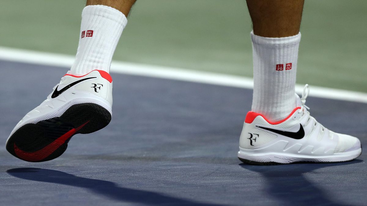 Federer-Uniqlo-Nike: le relazioni pericolose del sovrano del tennis  mondiale - Eurosport