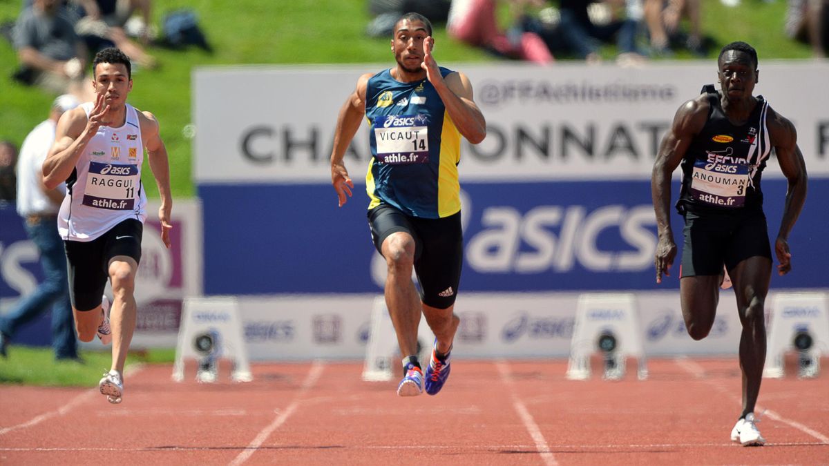Jimmy Vicaut : "Tout est possible, Bolt n'est pas ...