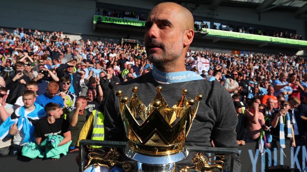 Manchester City Premier League Fixtures 2019 20 City Start With West Ham Test Eurosport