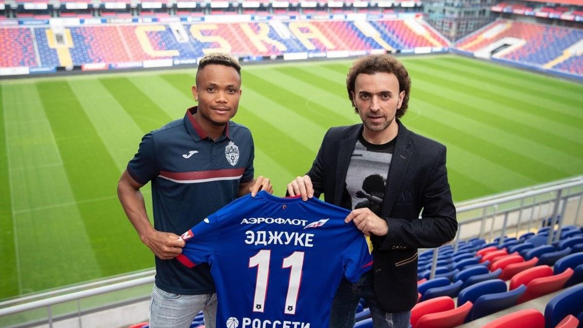 cska podpisal napadayushego herenvena