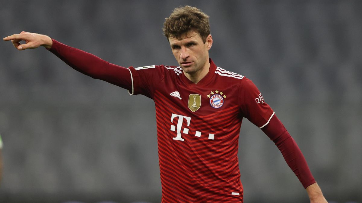 Thomas Müller - FC Bayern