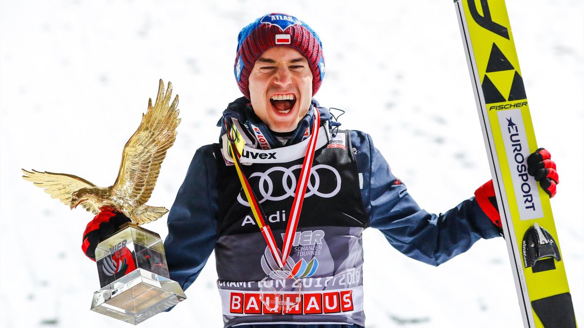 Vierschanzentournee: "KÃ¶nig" Kamil Stoch ist ein wÃ¼rdiger