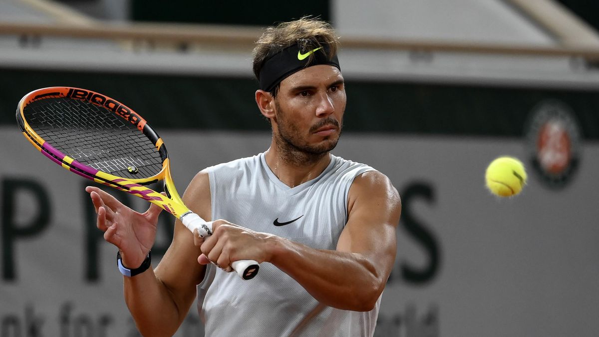 French Open New Balls Please Rafael Nadal Unhappy With French Open Choice Eurosport