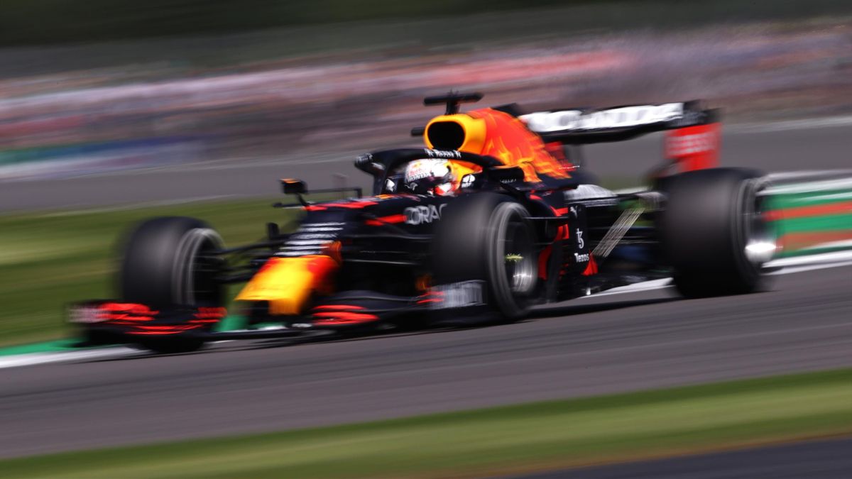 Max Verstappen, Gran Premio Gran Bretagna, F1, Getty Images