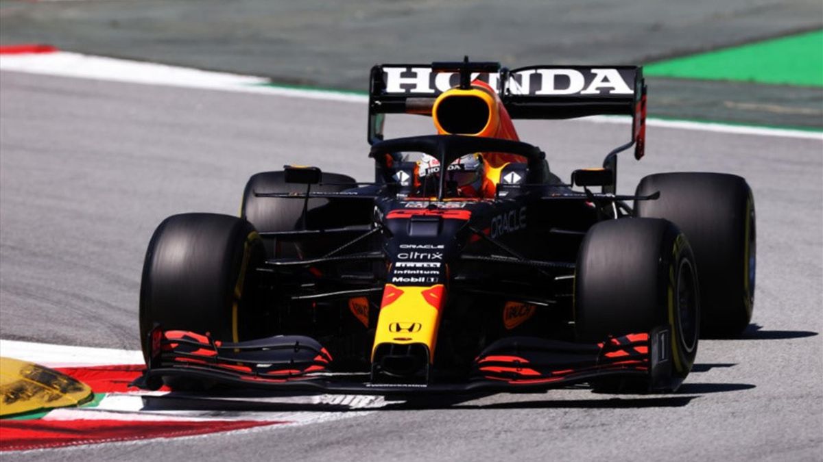 Max Verstappen (Red Bull) - GP of Spain 2021