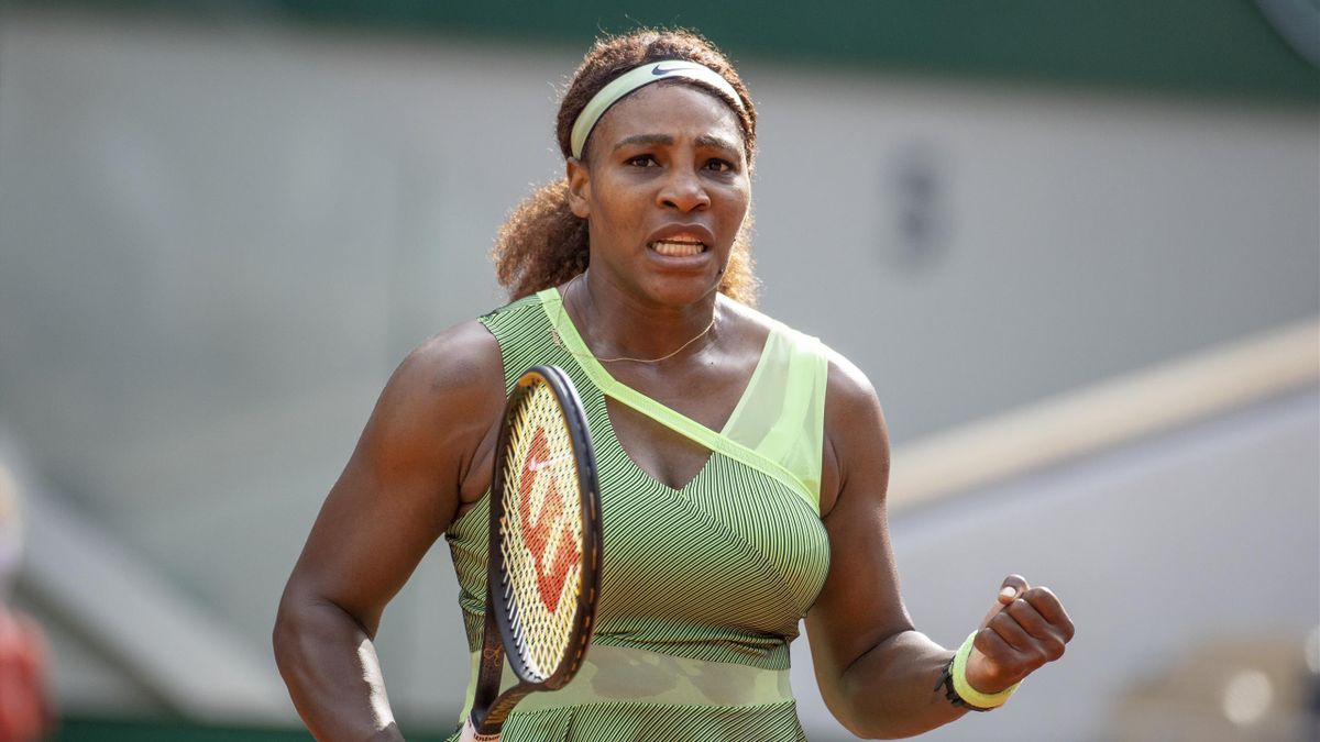 Serena Williams - French Open