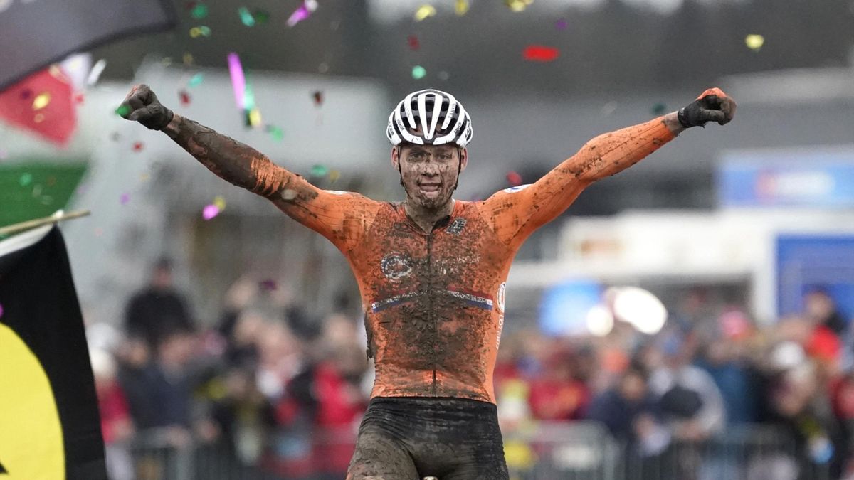 Coronavirus | Mathieu Van der Poel muss nach Olympia ...