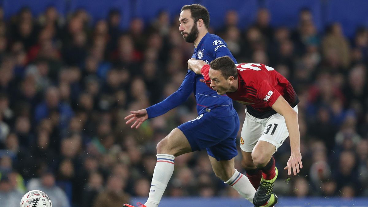 Premier League, Manchester United-Chelsea: agridulce para Mata, gol y - Eurosport