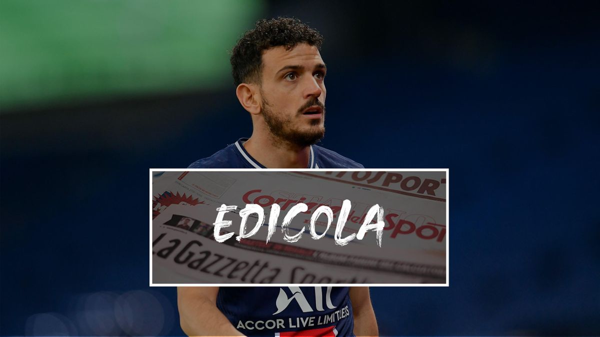 Calciomercato Florenzi Milan Locatelli Juventus Affari Fatti Tammy Abraham Alla Roma Libera Edin Dzeko All Inter Eurosport