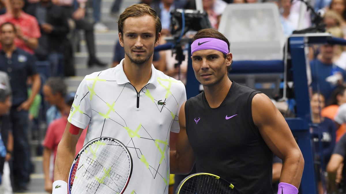 Daniil Medvedev vs Rafael Nadal | Tennis US Open 2019 | ESP Player Feature