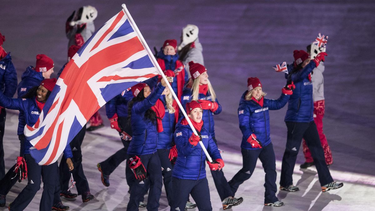 Great Britain at the 2018 Winter Olympics