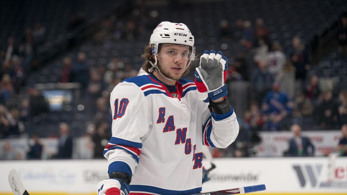 Artemij Panarin Obyasnil Svoyu Grazhdanskuyu Poziciyu Eurosport