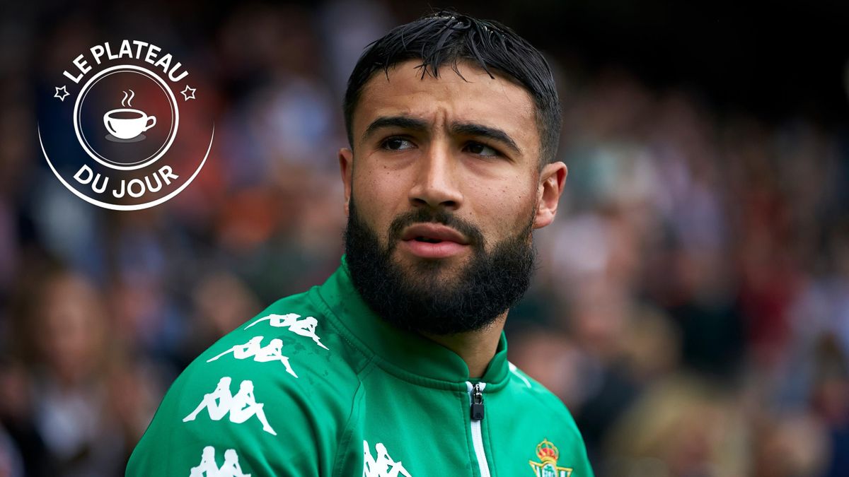 Fekir, genou Ã  terre, VÃ©lodrome vs Bombonera et ange
