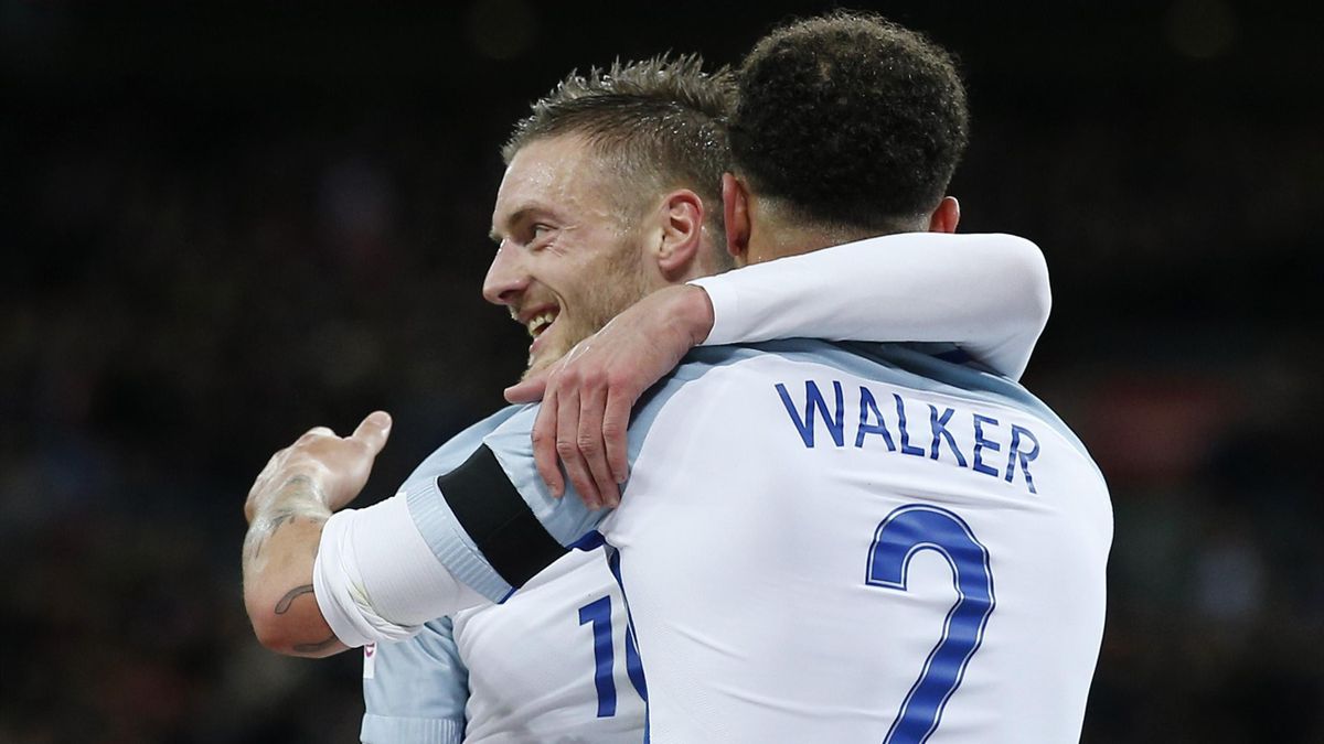 Jamie Vardy strikes against Netherlands to boost starting hopes for ...