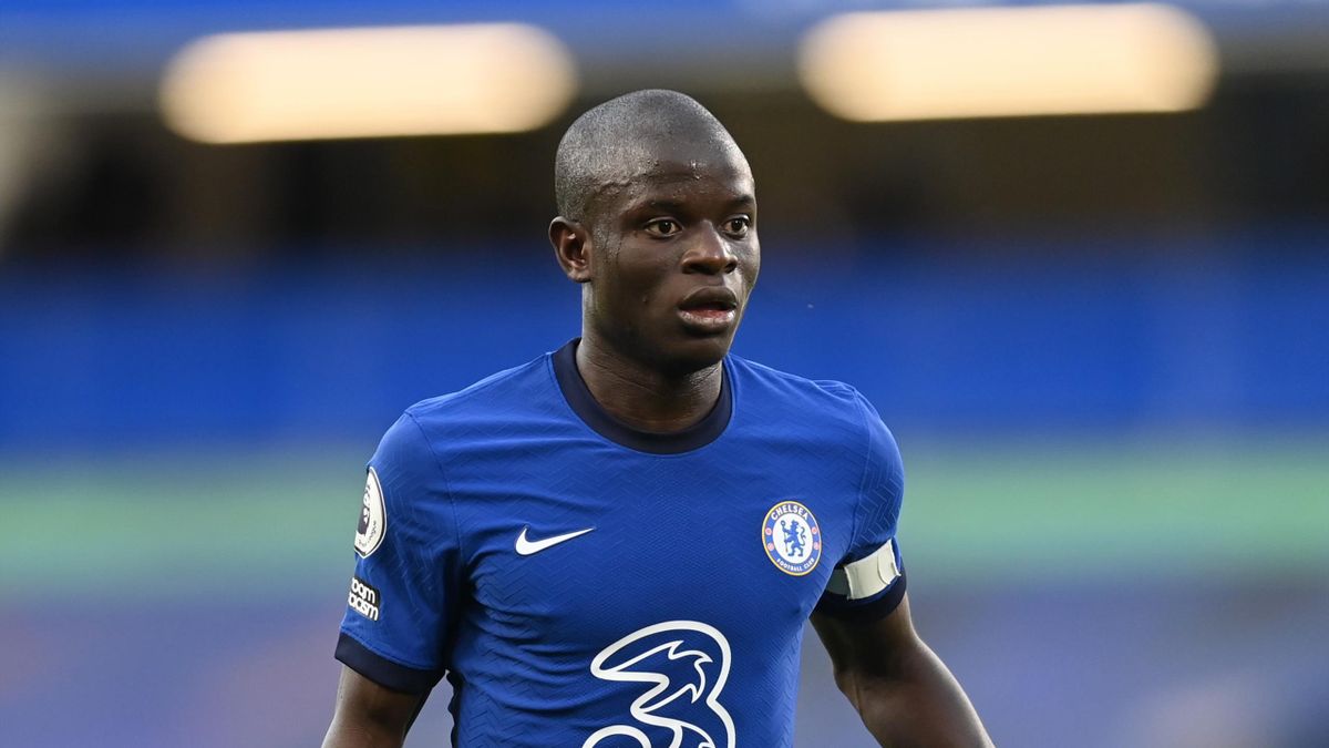 Manchester United launch audacious attempt to sign Chelsea&#39;s N&#39;Golo Kante -  Paper Round - Eurosport