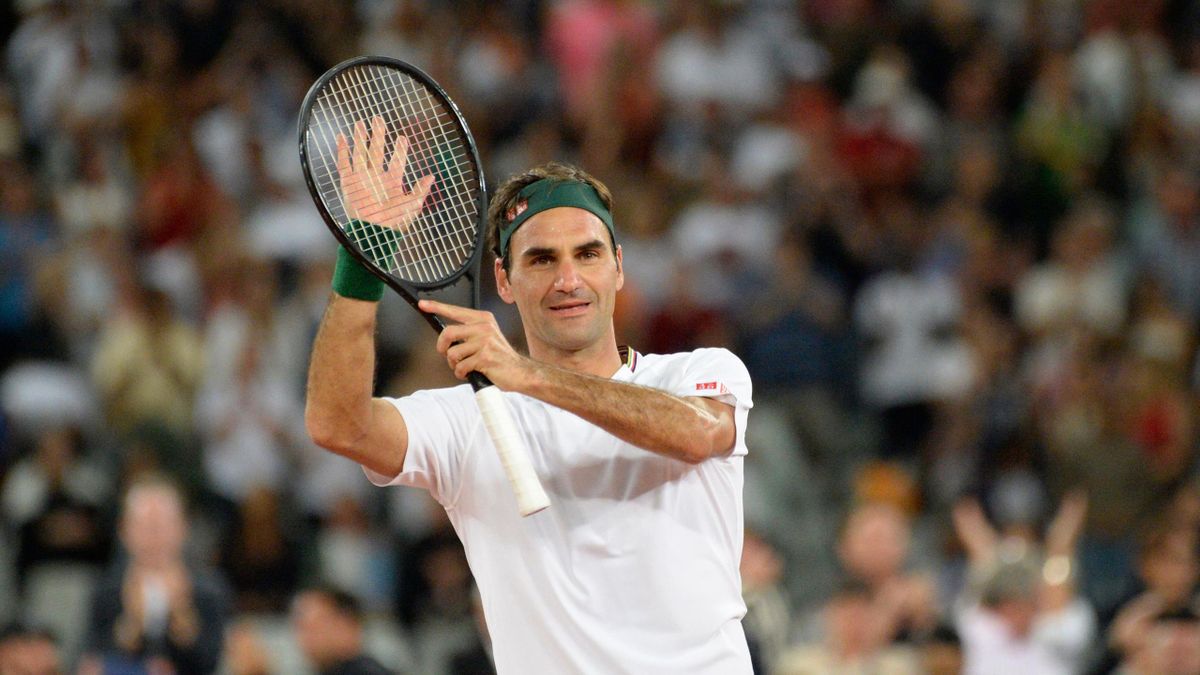 Greg Rusedski Zayavil Chto Rodzher Federer Ne Stanet Velichajshim V Istorii Tennisa Eurosport