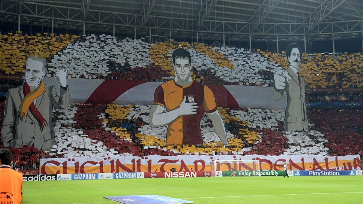 galatasaray 0 4 borussia dortmund