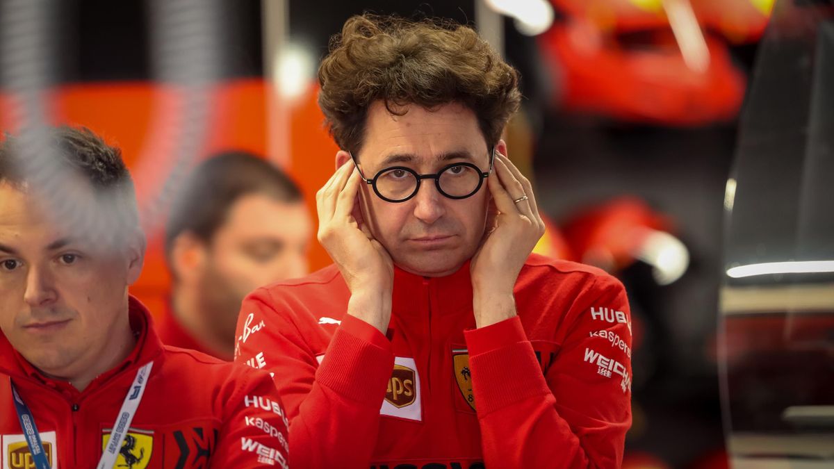 Binotto says Ferrari ‘much better prepared’ for development war than in previous seasons