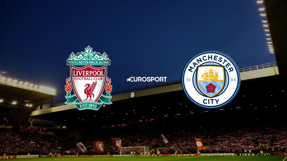 Liverpul Manchester Siti Pered Matchem Apl Eurosport
