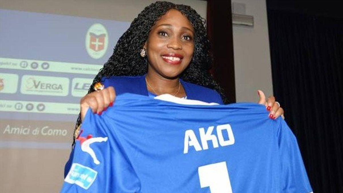 L’incredibile bluff di Lady Essien a Como: aveva promesso la B ma il ...