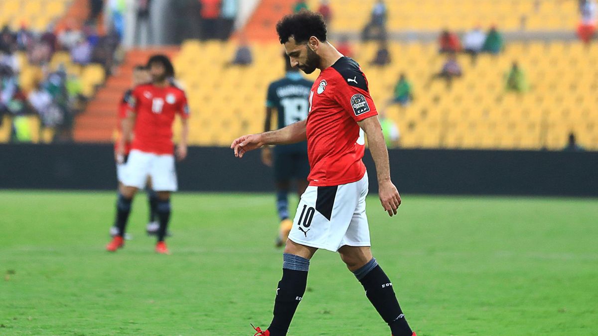 Mohamed Salah unterliegt mit Ägypten zum Auftakt gegen Nigeria