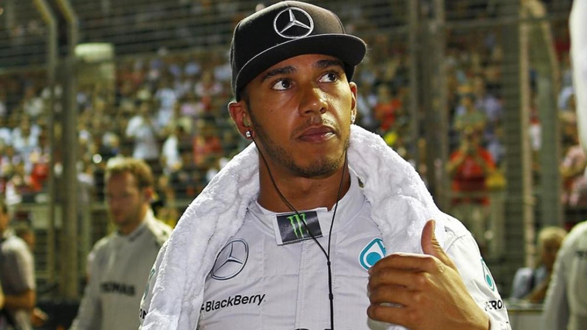 Hamilton Bianchi Crash Brought Back Death I Saw As A Nine Year Old Eurosport