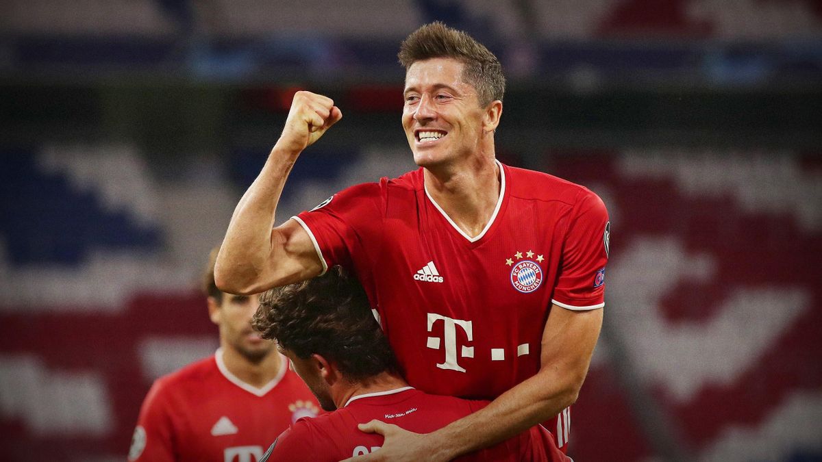 Uno De Los Descubridores De Lewandowski No Ha Tenido Una Explosion Repentina Eurosport