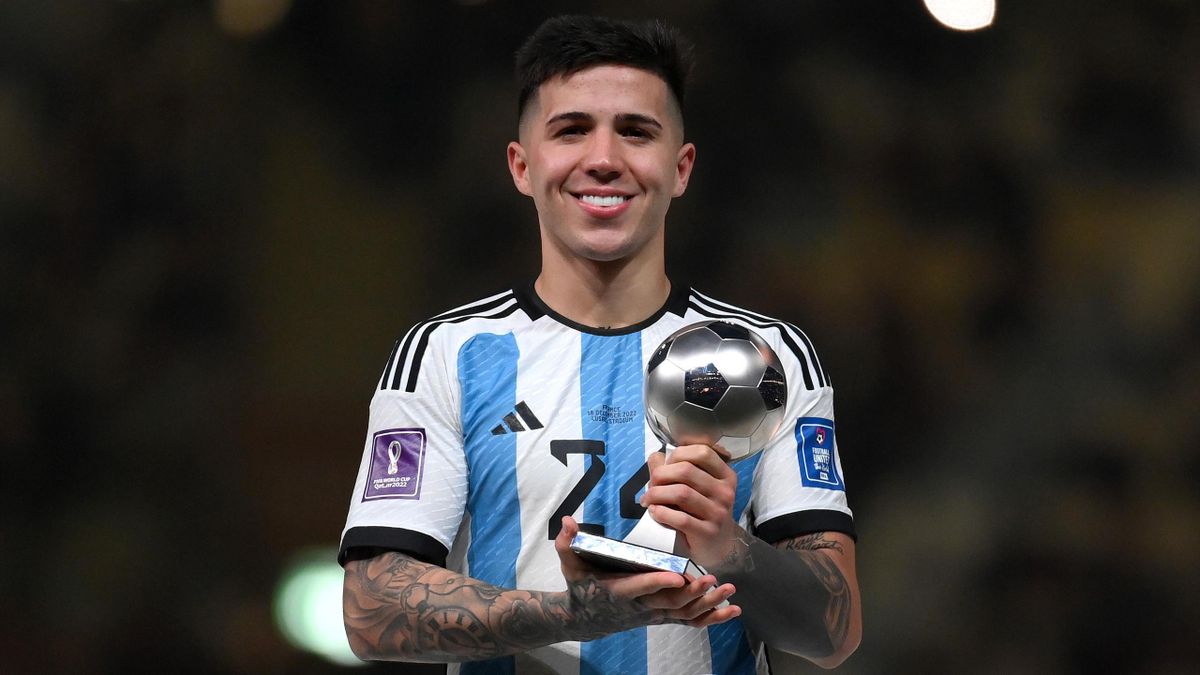 Enzo Fernandez