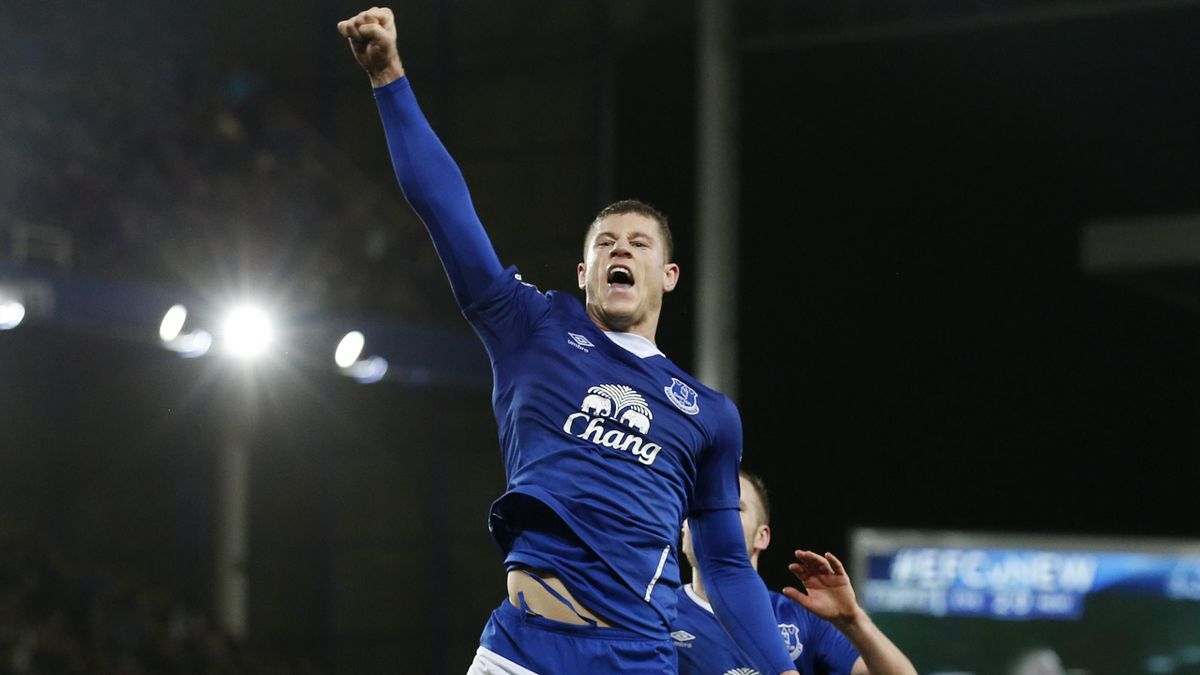 Aaron Lennon And Ross Barkley Lift Everton To Win Over Struggling Newcastle Eurosport