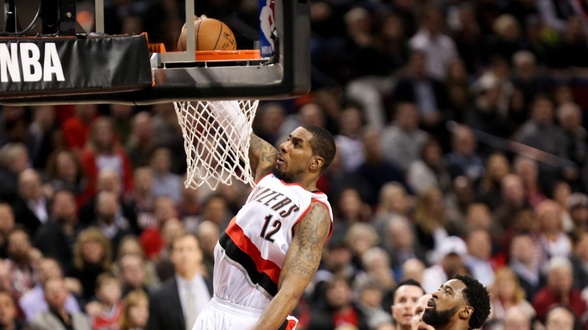 NBA : Portland retrouve LaMarcus Aldridge et reprend la ...