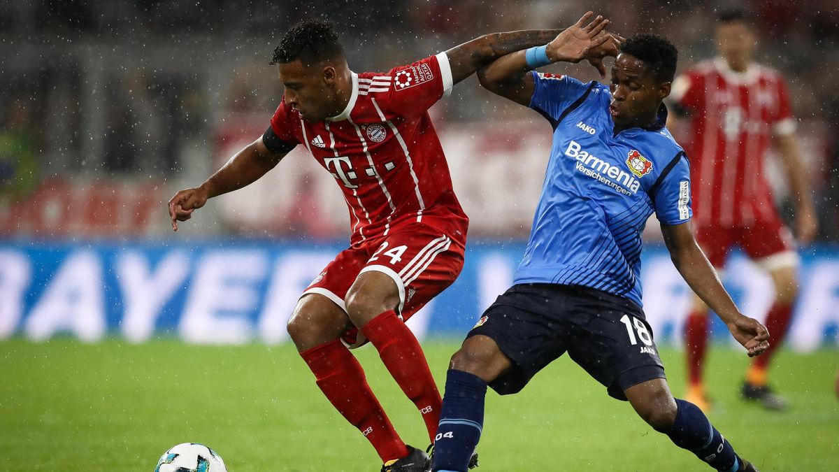Paris Saint Germain An Wendell Von Bayer 04 Leverkusen Interessiert Eurosport