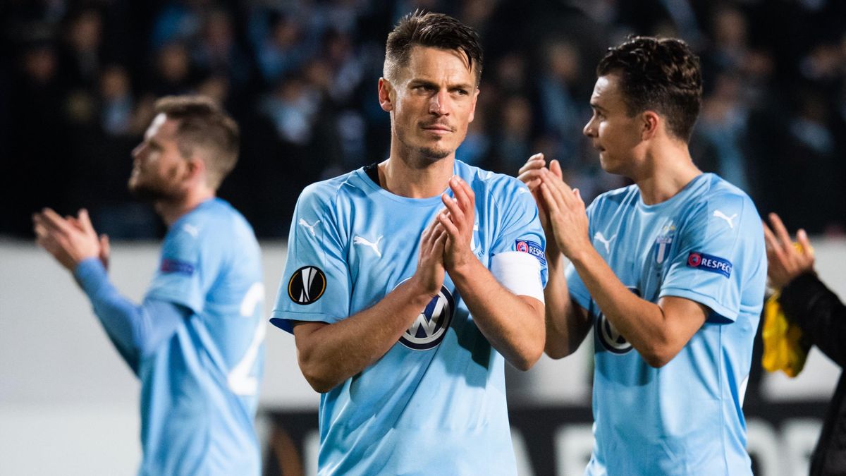 Över halv miljon såg Malmö FF - Eurosport