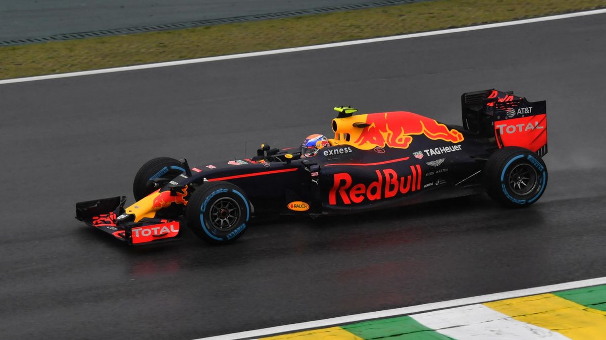 Almachtig gesponsord Klant Verstappen set F1 overtaking record in 2016 - Eurosport