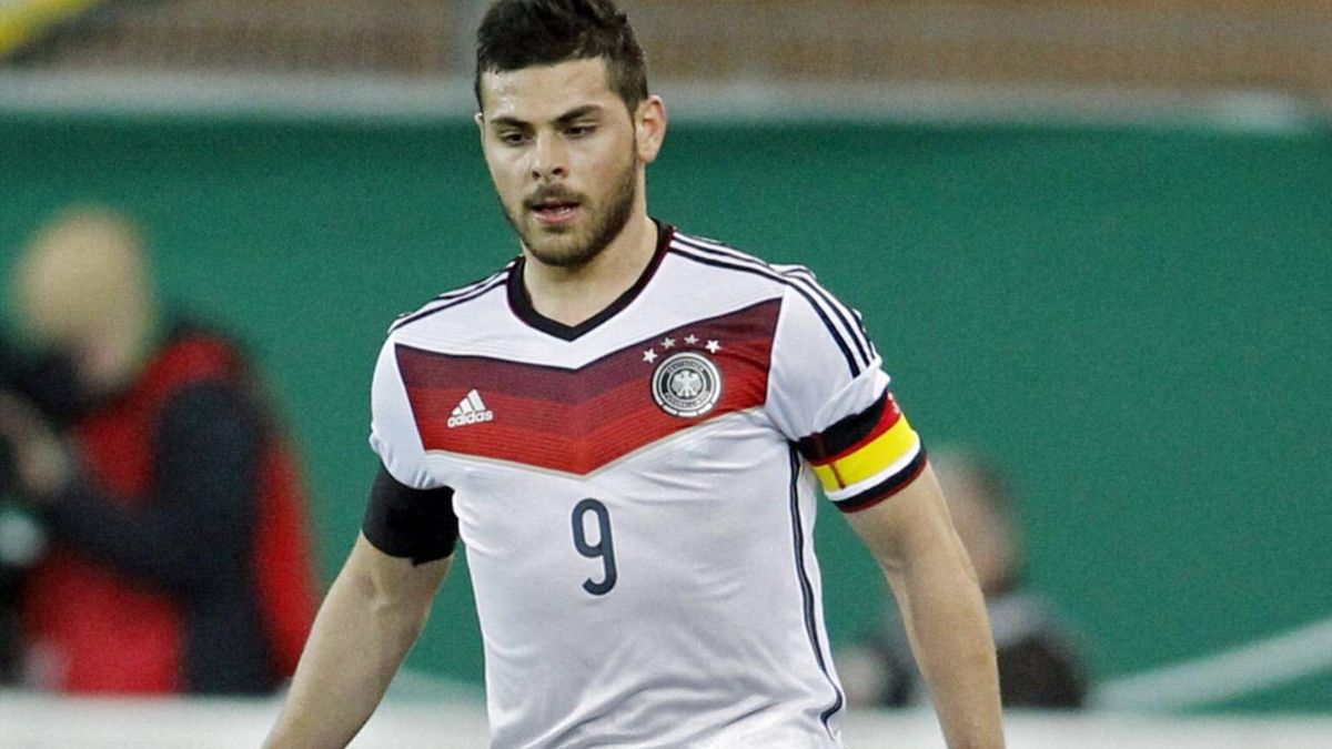 U21-EM: Kevin Volland von 1899 Hoffenheim einziger ...