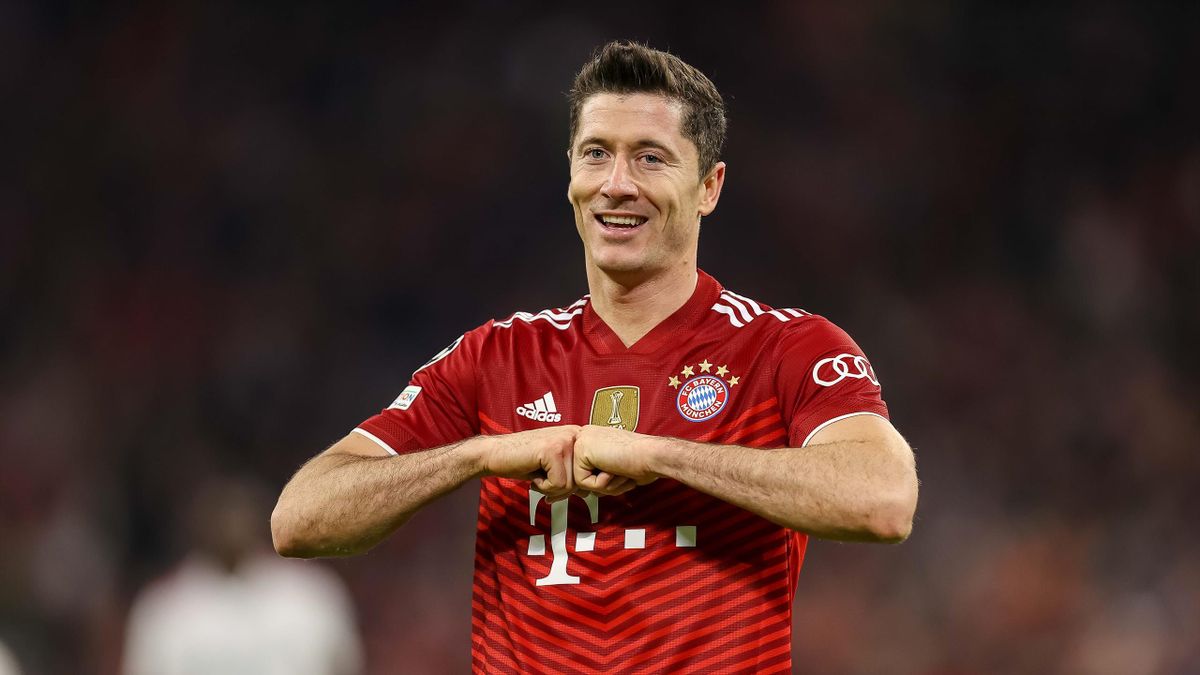 Ballon d'Or 2021 - 'Robert Lewandowski is simply the best' - Robert Pires  backs Bayern Munich star to win the prize - Eurosport
