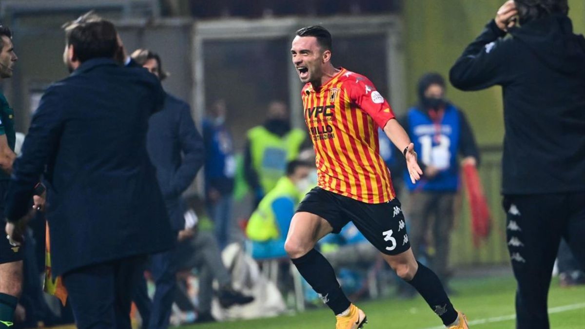 Benevento-Juventus 1-1: Letizia risponde a Morata; bianconeri senza guizzi al Vigorito - Eurosport
