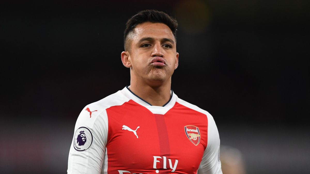 FC Bayern soll 65-Millionen-Angebot für Alexis Sánchez ...