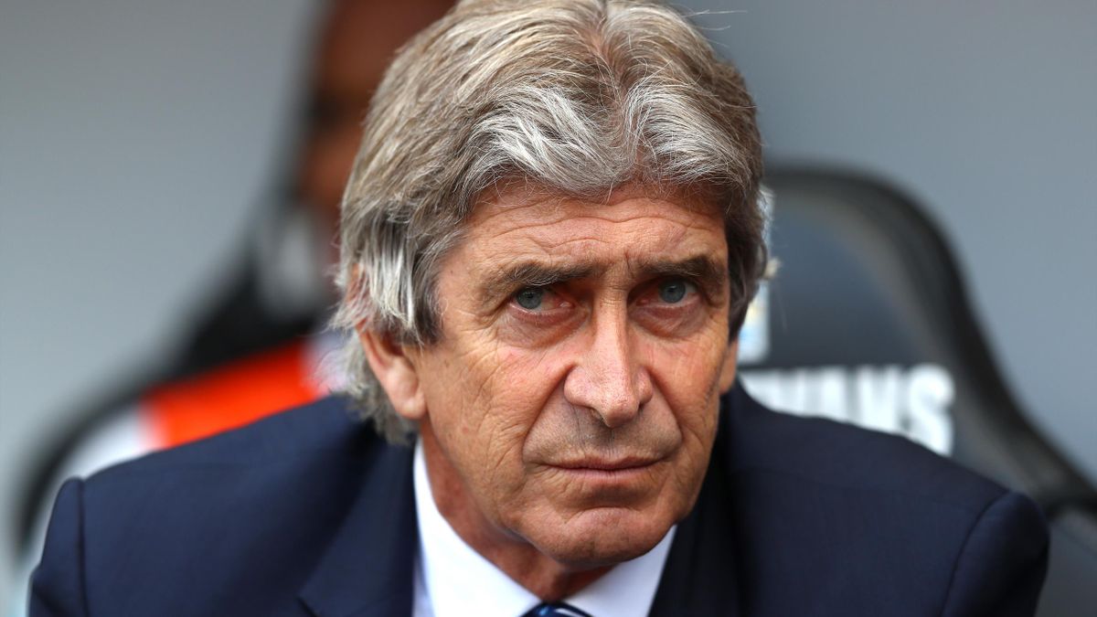 West Ham United Confirm Manuel Pellegrini Appointment Eurosport